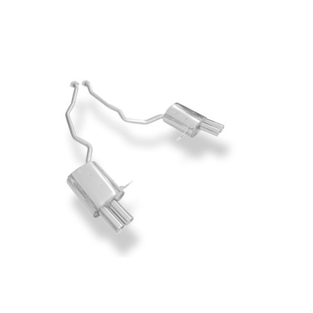 TUBO ESCAPE FOX BM110004-068