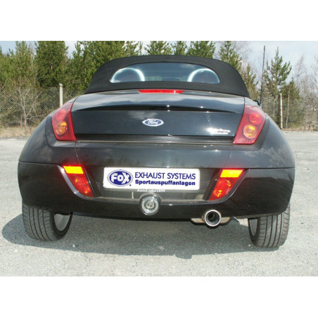 TUBO ESCAPE FOX FO050011-069