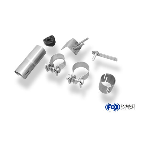 TUBO ESCAPE FOX FO030005-071