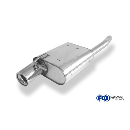 TUBO ESCAPE FOX FO030031-071