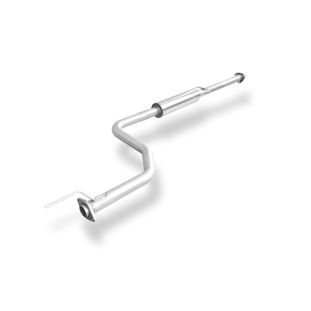 TUBO ESCAPE FOX HO070000-VSD