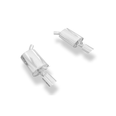 TUBO ESCAPE FOX JA020061-367