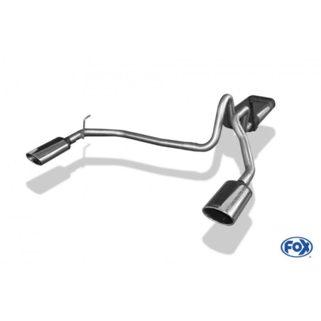 TUBO ESCAPE FOX JE012013-367