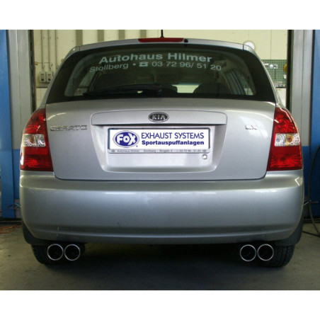 TUBO ESCAPE FOX KI140015-050