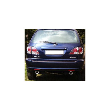 TUBO ESCAPE FOX LE050051-367