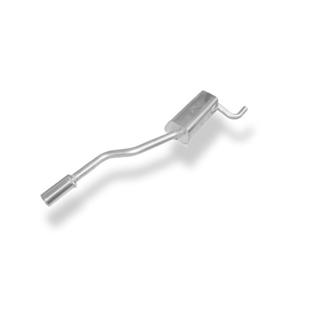 TUBO ESCAPE FOX MA170001-071