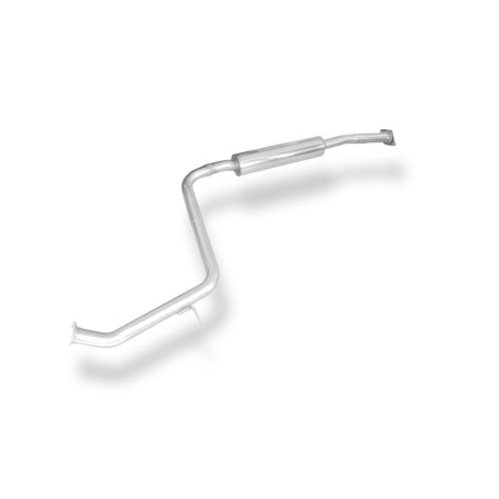 TUBO ESCAPE FOX MA050000-VSD