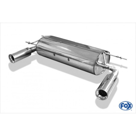 TUBO ESCAPE FOX MA082015-071