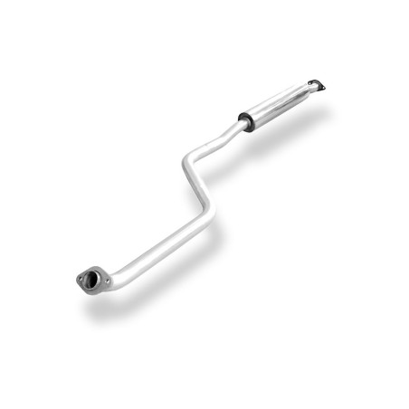 TUBO ESCAPE FOX MA130000-VSD