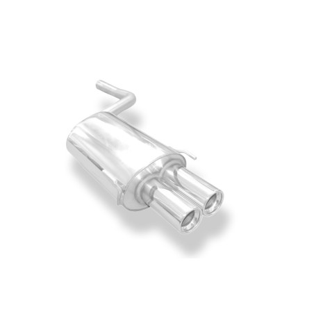 TUBO ESCAPE FOX MB120002-070