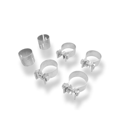 TUBO ESCAPE FOX MB160004-292