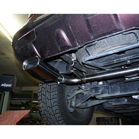 EXHAUST PIPE FOX MB060053-593