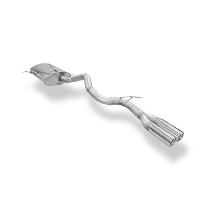 TUBO ESCAPE FOX MB060001-070