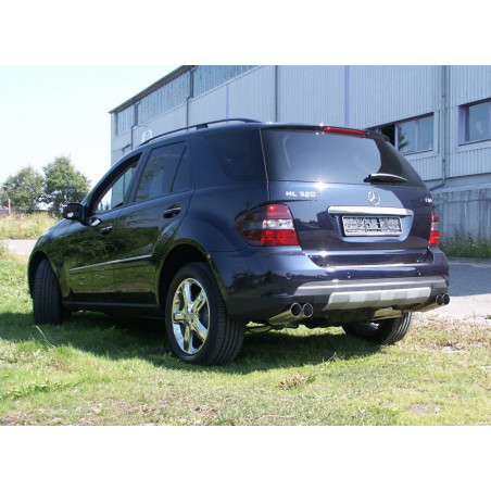 TUBO ESCAPE FOX MB061004-008