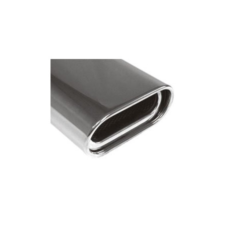 TUBO ESCAPE FOX MB140002-593