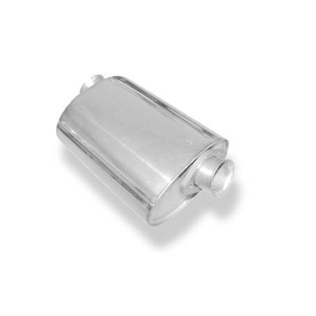 TUBO ESCAPE FOX MB050000-VSD