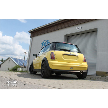 FOX EXHAUST PIPE MN020001-069