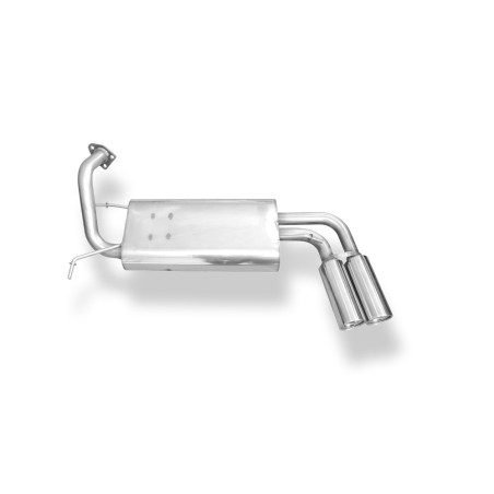 TUBO ESCAPE FOX MI010008-070