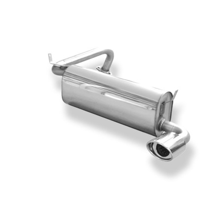 EXHAUST PIPE FOX MI111011-367