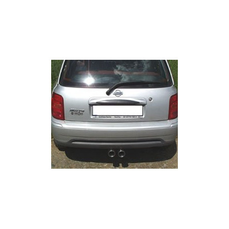 FOX EXHAUST PIPE NI011022-068