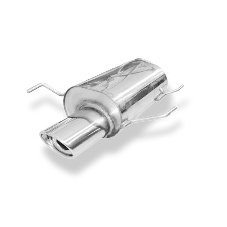 FOX EXHAUST PIPE NI030001-367