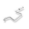 FOX EXHAUST PIPE NI030000-VSD