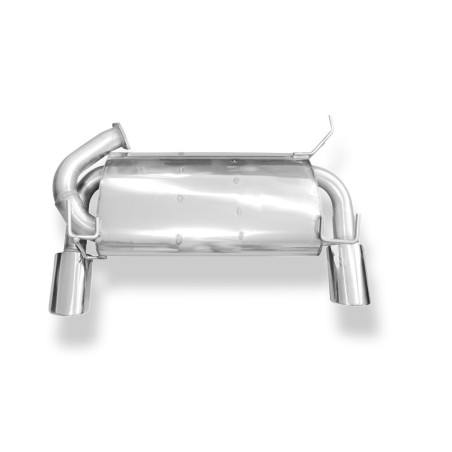 TUBO ESCAPE FOX NI180005-347