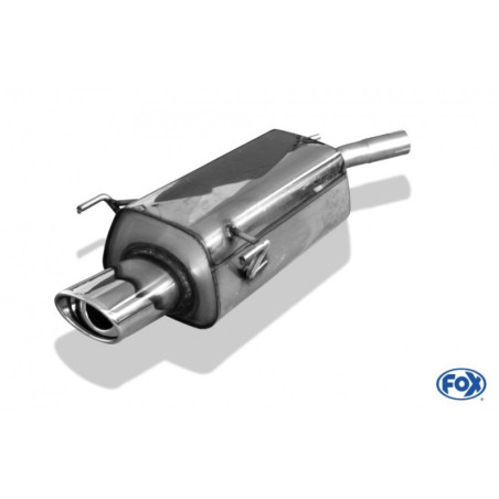 TUBO ESCAPE FOX OP032001-367