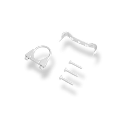 TUBO ESCAPE FOX OP013000-VSD