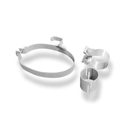 TUBO ESCAPE FOX OP040052-166