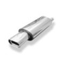 EXHAUST PIPE FOX OP040052-593