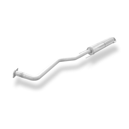 TUBO ESCAPE FOX OP051010-VSD