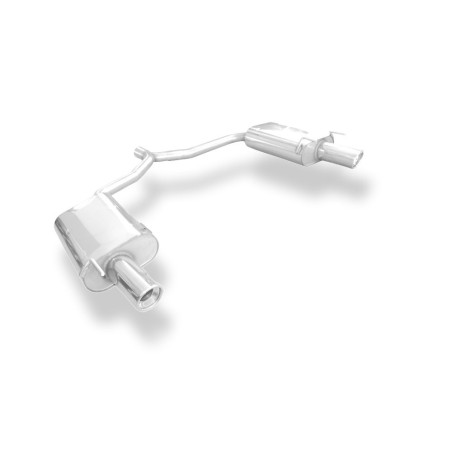 TUBO ESCAPE FOX OP052001-151