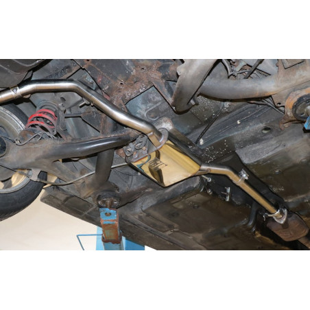 TUBO ESCAPE FOX OP080000-VSD