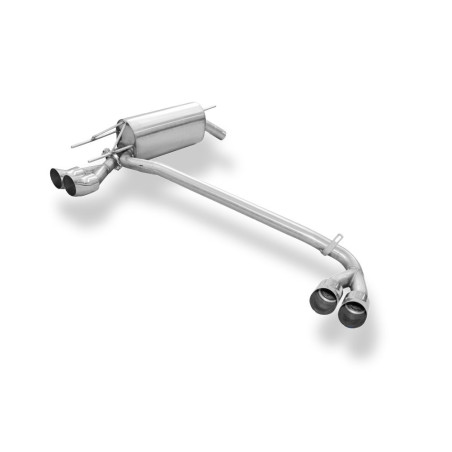 TUBO ESCAPE FOX OP080022-166