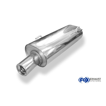 EXHAUST PIPE FOX PE021001-071