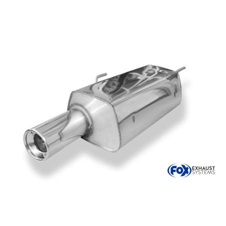 EXHAUST PIPE FOX PE021021-071