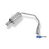 EXHAUST PIPE FOX PE021033-663