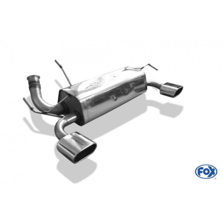 TUBO ESCAPE FOX PE021095-583