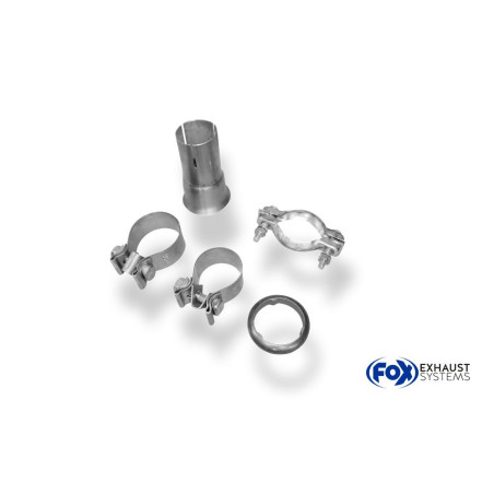 TUBO ESCAPE FOX PE031002-593