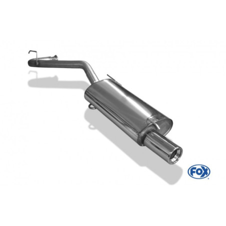 TUBO ESCAPE FOX RE070001-069