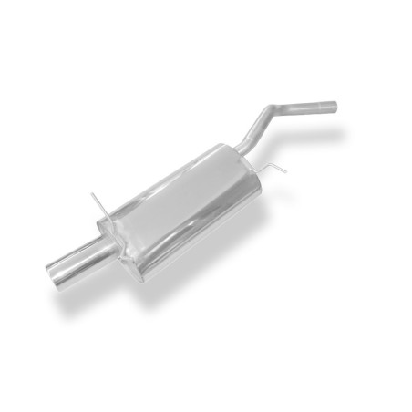 EXHAUST PIPE FOX RE080011-071