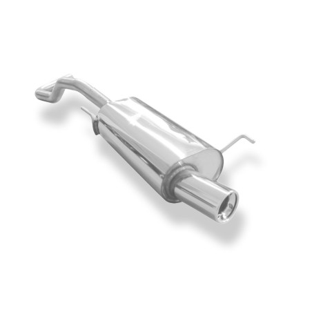 EXHAUST PIPE FOX SE021011-071