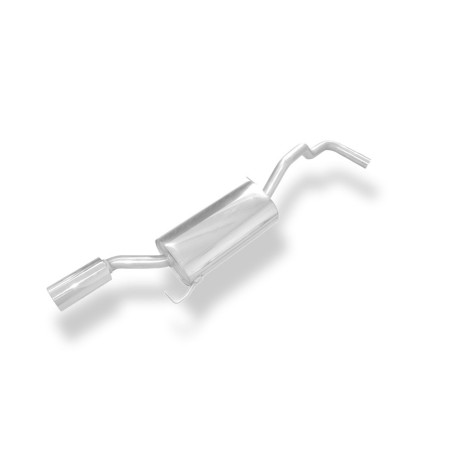 TUBO ESCAPE FOX SE030001-071