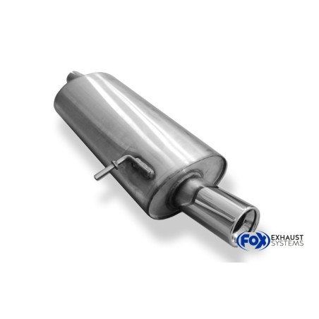 TUBO ESCAPE FOX SE070001-069