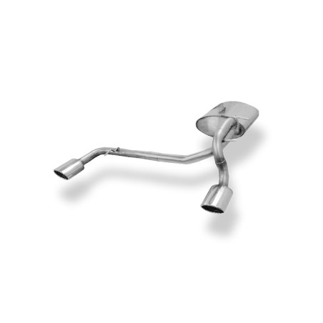 FOX EXHAUST PIPE SZ040033-347