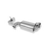 EXHAUST PIPE FOX SU010015-071