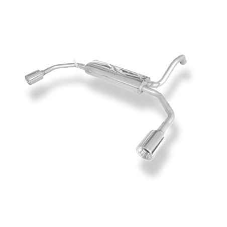 TUBO ESCAPE FOX TO180005-071