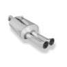 FOX EXHAUST PIPE TO120002-164