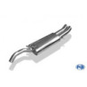 EXHAUST PIPE FOX VW051002-166